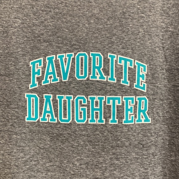 Anthropologie Favorite Daughter Collegiate Tee - Picture 6 of 9